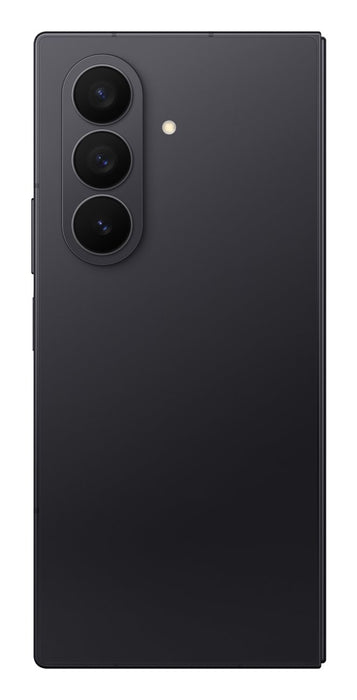 EAN 8806097425120 - Samsung SM-F966BZKBEUB smartphones 20,3 cm (8") Android 16.0 5G 12 GB 256 GB 4400 mAh Negro imagen 3