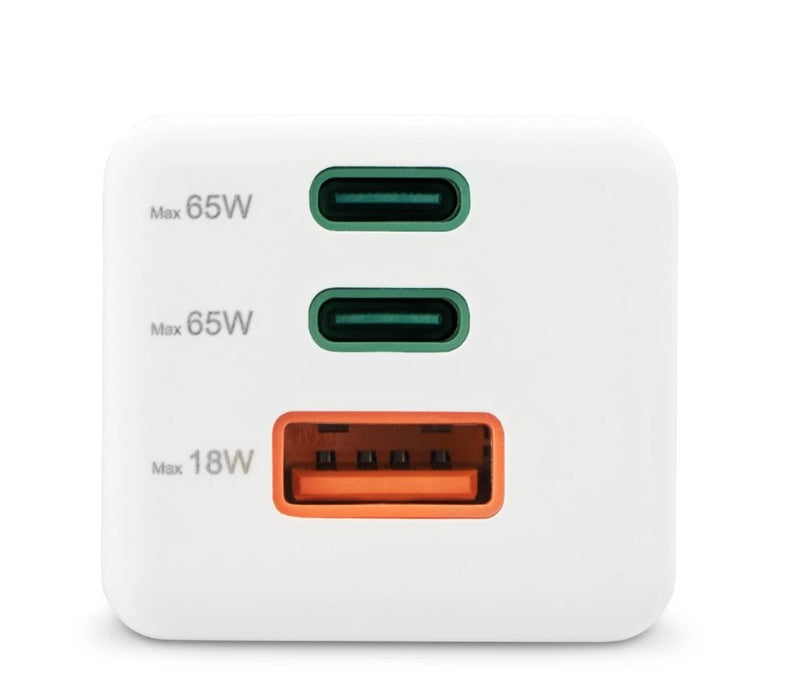 EAN 4047443516565 - Hama 00201996 cargador de dispositivo móvil Smartphone Blanco Corriente alterna Carga rápida Interior, Ex imagen 6