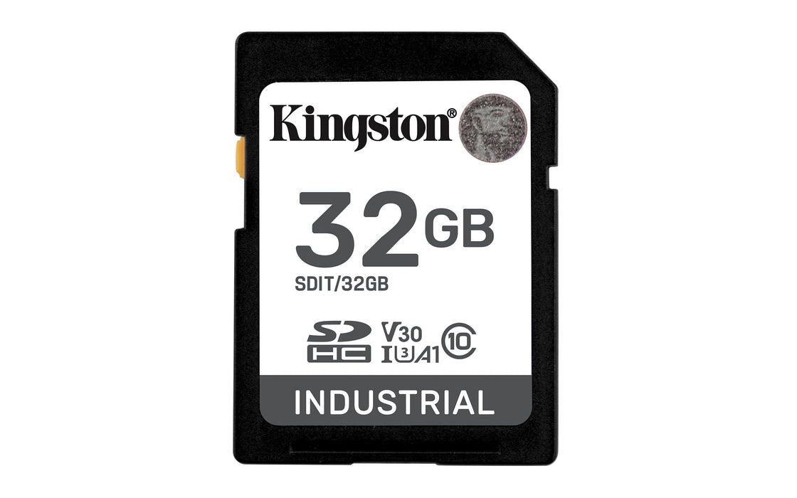 EAN 0740617335460 - Kingston Technology Industrial 32 GB UHS-I Clase 10 imagen 1
