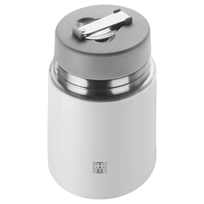 EAN 4009839534010 - ZWILLING Thermo Táper 0,7 L Acero inoxidable Gris, Blanco 1 pieza(s) imagen 3