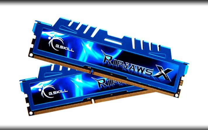 EAN 0848354009733 - G.Skill 16GB DDR3-2400 módulo de memoria 2 x 8 GB imagen 1