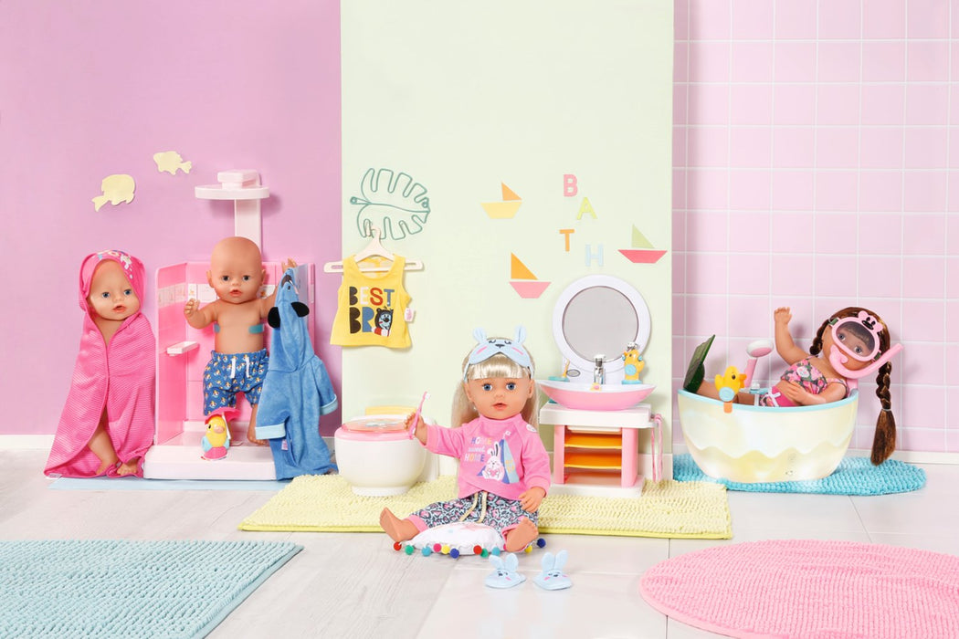 EAN 4001167832691 - BABY born Bath Bathtub Bañera para muñecas imagen 7