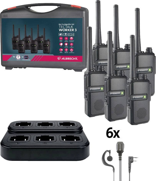 EAN 4032661298270 - Albrecht 29827 no categorizado imagen 1