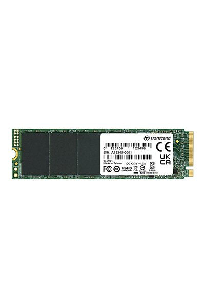 EAN 0760557849650 - Transcend 110Q 500 GB M.2 PCI Express 3.0 NVMe QLC 3D NAND imagen 1