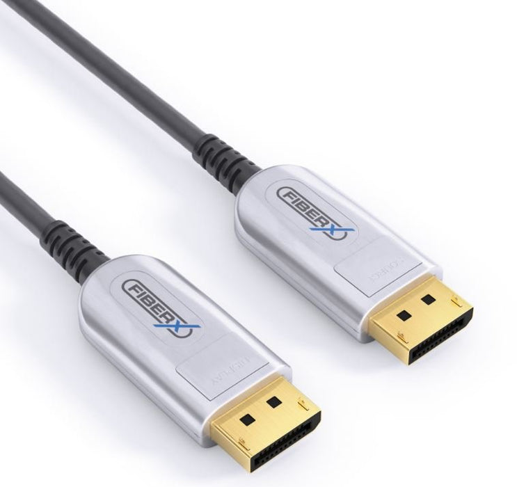 EAN 4251364713594 - FiberX FX-I350-020 cable HDMI 20 m HDMI tipo A (Estándar) Negro, Plata imagen 3