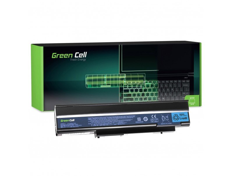 EAN 5902701410155 - Green Cell AC12 refacción para laptop Batería imagen 1