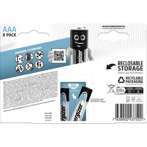 EAN 7638900437522 - Energizer E303321300 no categorizado imagen 2