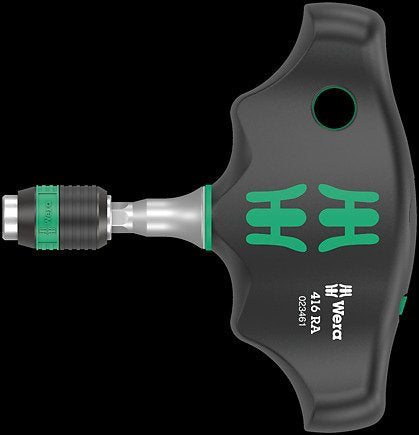 EAN 4013288222824 - Wera 05023461001 llave de carraca 0 pieza(s) Negro, Verde imagen 3