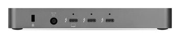 EAN 0810159628211 - OWC Thunderbolt 5 Hub 120000 Mbit/s Negro, Gris imagen 4