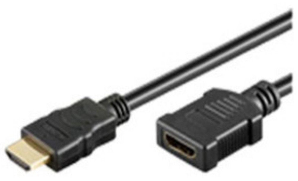 EAN 4017538983886 - shiverpeaks BS77479-5.0 cable HDMI 5 m HDMI tipo A (Estándar) Negro imagen 1