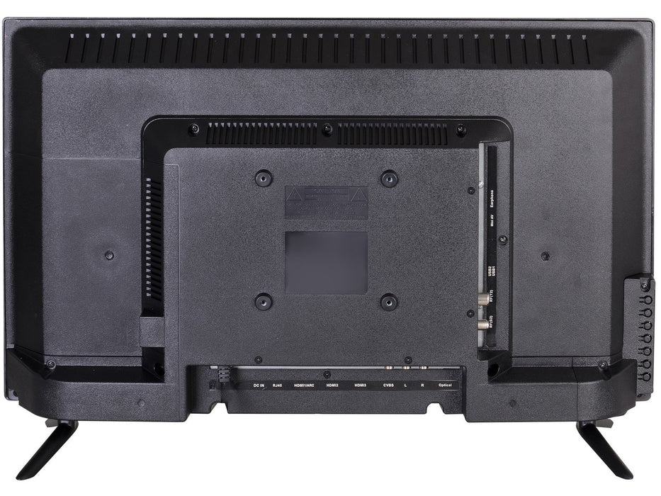 EAN 8011000042121 - Trevi LTV 2410 SMART 61 cm (24") Full HD Smart TV Wifi Negro imagen 2