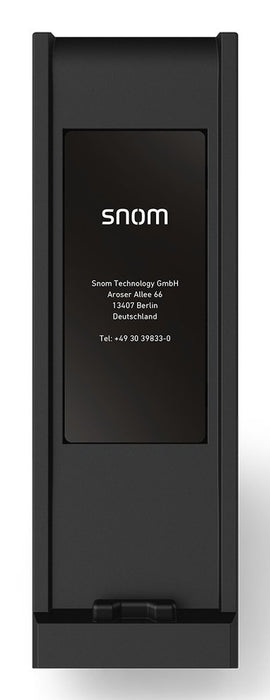 EAN 4262377561201 - Snom HD30LA teléfono IP Negro imagen 4