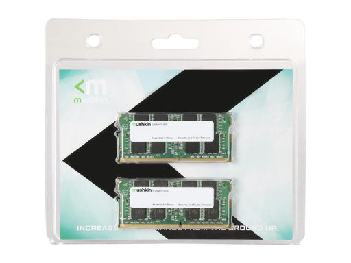 EAN 0846651026941 - Mushkin Essentials módulo de memoria 8 GB 2 x 4 GB DDR4 imagen 3