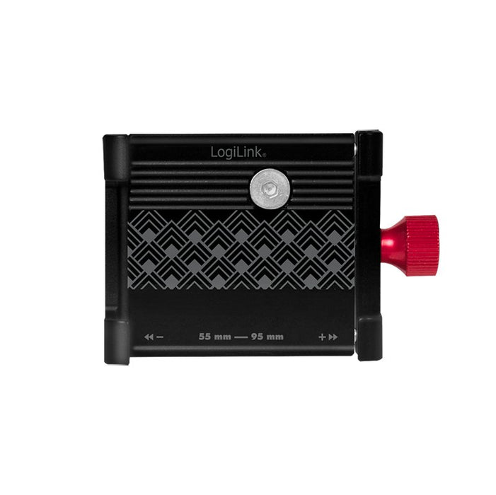 EAN 4052792064094 - LogiLink AA0146 soporte Soporte pasivo Teléfono móvil/smartphone Negro, Rojo imagen 6