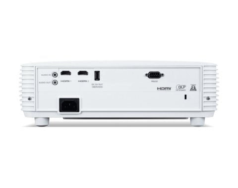 EAN 4711121000386 - Acer Basic X1629HK 4500 lúmenes ANSI DLP WUXGA (1920x1200) 3D Blanco imagen 4