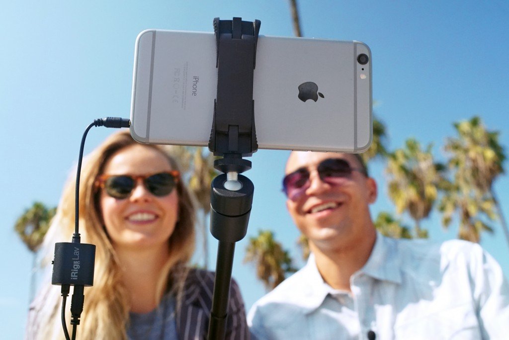 EAN 8025813630031 - IK Multimedia iRig Mic Lav Negro Micrófono con pinza de enganche imagen 21