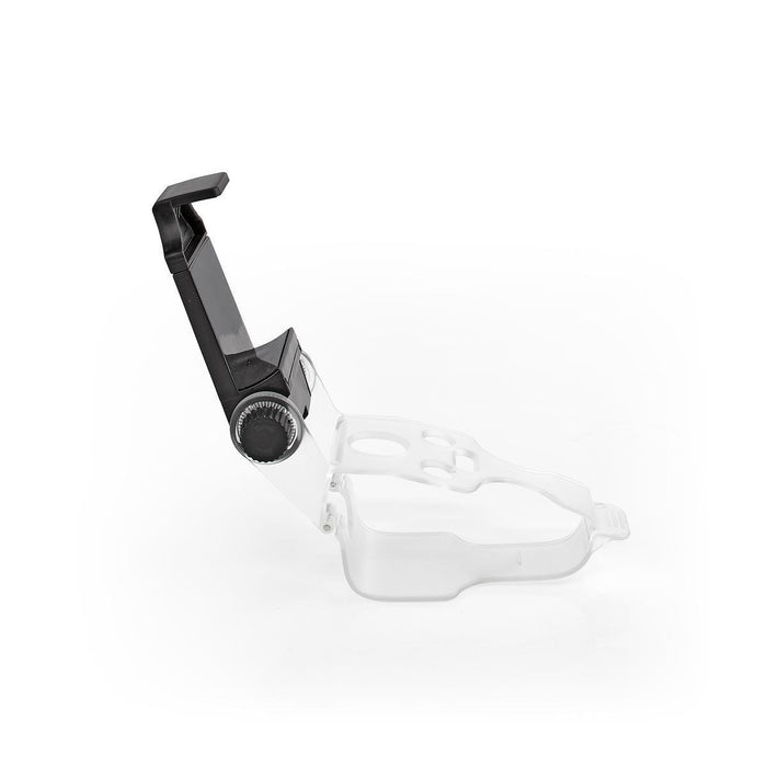 EAN 5412810330652 - Nedis SGPDX110BK soporte Soporte pasivo Teléfono móvil/smartphone Negro, Transparente imagen 7