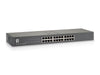 EAN 4015867143124 - LevelOne GSW-2457 switch No administrado Gigabit Ethernet (10/100/1000) Negro imagen 1