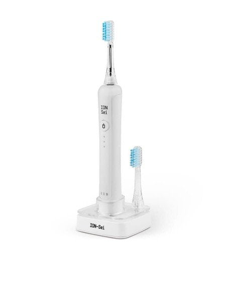 EAN 4260580880010 - ION-Sei ION-201-DW cepillo eléctrico para dientes Adulto Cepillo dental sónico Blanco imagen 2
