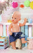EAN 4001167825457 - BABY born Swimshorts Collection Ropa de baño de muñeca imagen 3