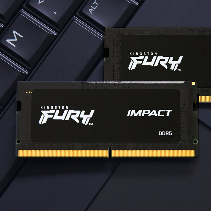 EAN 0740617335767 - Kingston Technology FURY Impact módulo de memoria 2 x 16 GB 6000 MT/s imagen 4