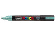 EAN 4902778113578 - POSCA uni PC-5M marcador 1 pieza(s) Punta redonda Verde imagen 1