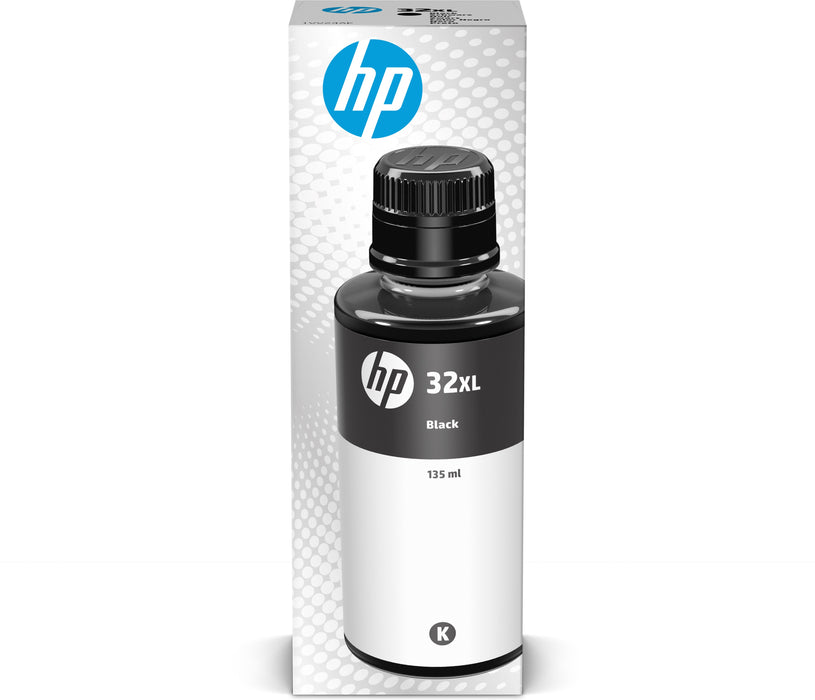 EAN 0192545270687 - HP 32XL 135ml Black Original Bottled Ink Crtg for Smart Tank Plus andPremium Series Printers imagen 1