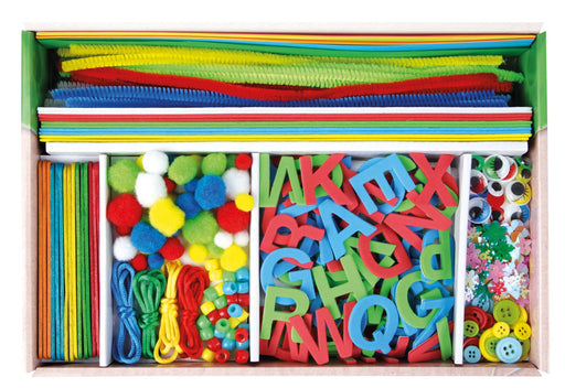 EAN 4006942891207 - Lena SM42713 juguete de arte y manualidades imagen 1