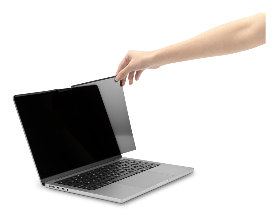 EAN 0085896583707 - Kensington K58370WW filtro para monitor 35,6 cm (14") Portátil Filtro de privacidad para pantallas sin ma imagen 3