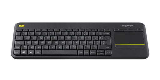 EAN 5099206059276 - Logitech 920-007129 teclado Universal RF inalámbrico AZERTY Francés Negro imagen 2