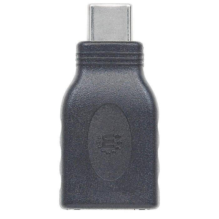 EAN 0766623354646 - Manhattan 354646 cambiador de género para cable USB C USB A Negro imagen 7