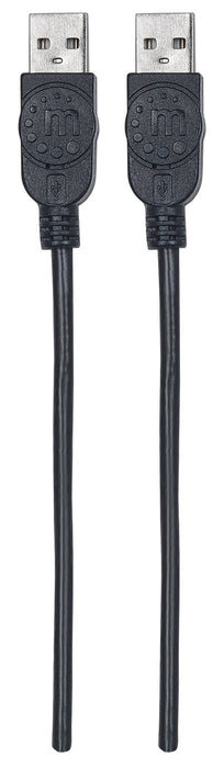 EAN 0766623353892 - Manhattan 353892 cable USB USB 2.0 1 m USB A Negro imagen 4