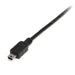 EAN 0065030845571 - StarTech.com 0.5m USB/Mini USB cable USB USB 2.0 0,5 m Mini-USB B imagen 3