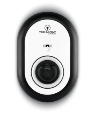 EAN 4019588064003 - TechniSat TECHNIVOLT 100 230-400 V Negro, Blanco imagen 1