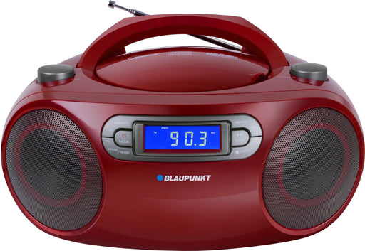 EAN 5901750503573 - Blaupunkt BB18RD reproductor de CD Reproductor de CD portátil Rojo imagen 2