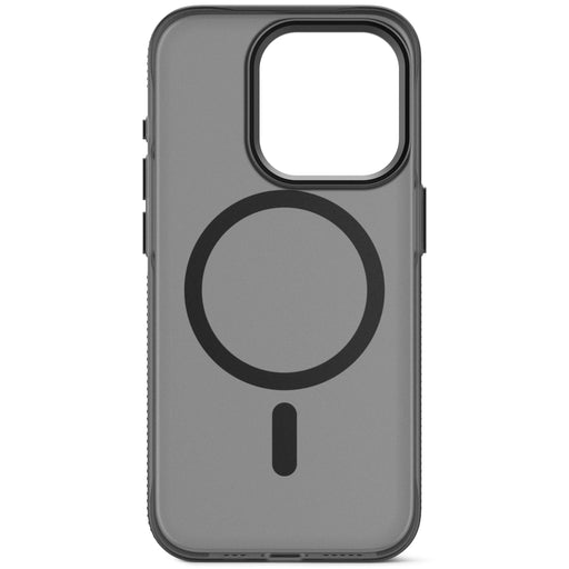 EAN 8720593010720 - Decoded D24IPO15PBCT2FK funda para teléfono móvil 15,5 cm (6.1") Negro, Transparente imagen 2