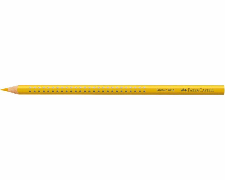 EAN 4005400119716 - Faber-Castell 112408 lápiz de color Amarillo 1 pieza(s) imagen 2
