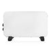 EAN 8713016099242 - Tristar KA-5816 calefactor eléctrico Interior Negro, Blanco 2000 W Convector imagen 5