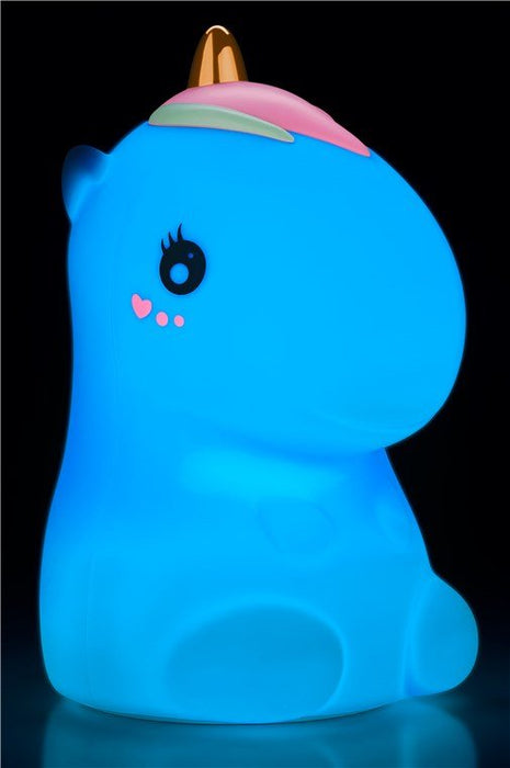 EAN 4040849616495 - Goobay 61649 luz nocturna para bebés Independiente Negro, Bronce, Color menta, Rosa, Blanco LED imagen 12