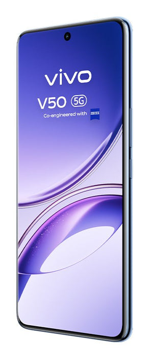EAN 6935117897646 - VIVO V50 17,2 cm (6.77") SIM doble Android 15 5G USB Tipo C 12 GB 512 GB 6000 mAh Púrpura imagen 8