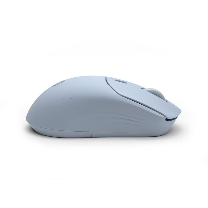 EAN 198701895268 - HP 400 Quiet Blue Wireless Mouse ratón Hogar Ambidextro RF Wireless + Bluetooth 6000 DPI imagen 10