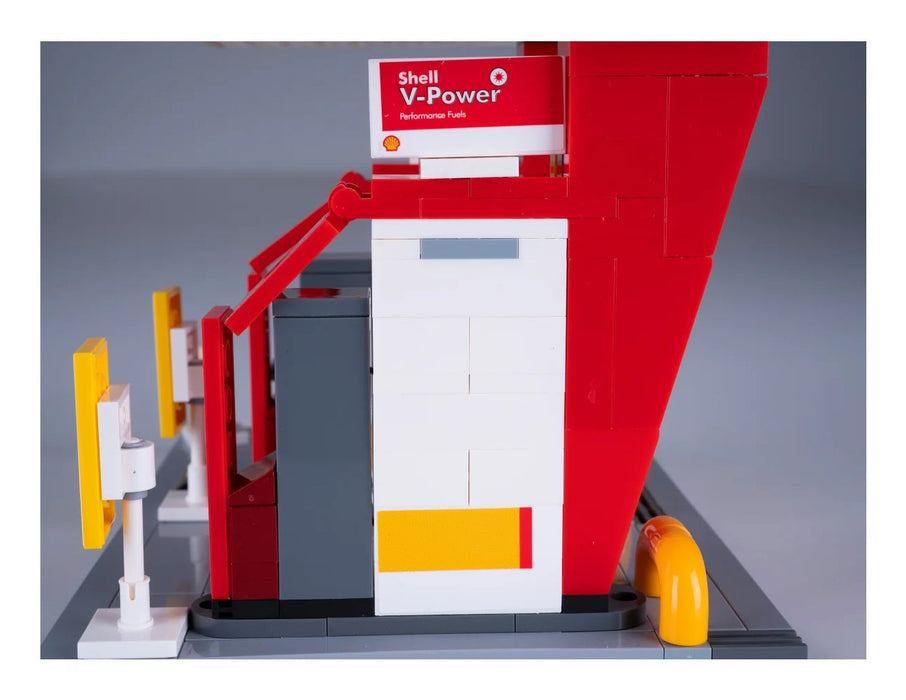 EAN 4042774474911 - Jamara CaDA Shell Gas station imagen 14