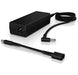 EAN 5715063436813 - HP 90W Smart AC Adapter adaptador e inversor de corriente Interior Negro imagen 2