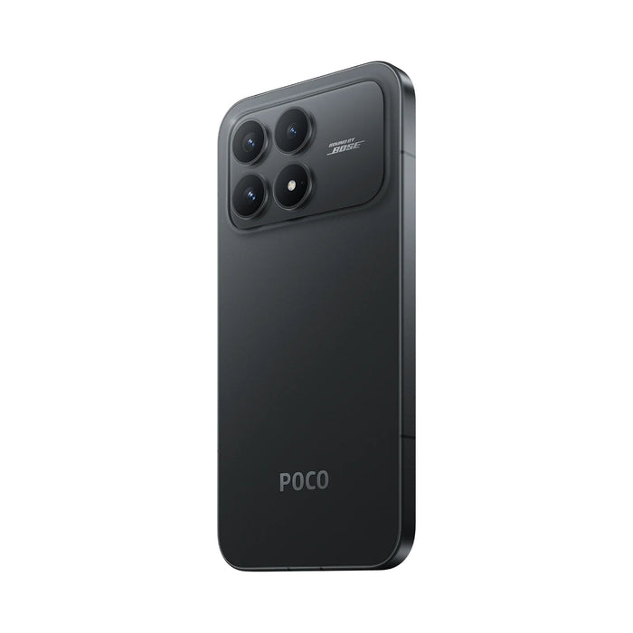 EAN 6932554472252 - POCO F8 Pro 16,7 cm (6.59") SIM doble 5G USB Tipo C 12 GB 512 GB 6210 mAh Negro imagen 5