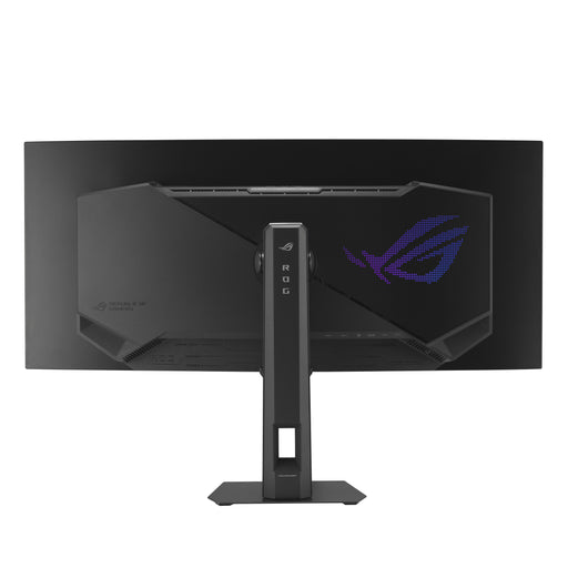 EAN 4711387973332 - ASUS ROG Strix OLED XG34WCDG pantalla para PC 86,4 cm (34") 3440 x 1440 Pixeles UltraWide Quad HD QD-OLED imagen 2