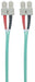 EAN 0766623750837 - Intellinet 750837 Cable de fibra óptica e InfiniBand 2 m SC Color aguamarina imagen 4