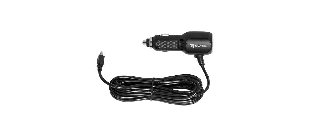 EAN 8594181743174 - Navitel MR155NV cámara de salpicadero Full HD Batería, Encendedor de cigarrillos, USB Gris imagen 12