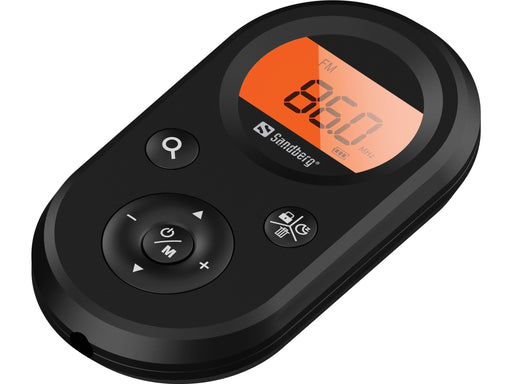 EAN 5705730421020 - Sandberg 421-02 radio Portátil Negro imagen 1