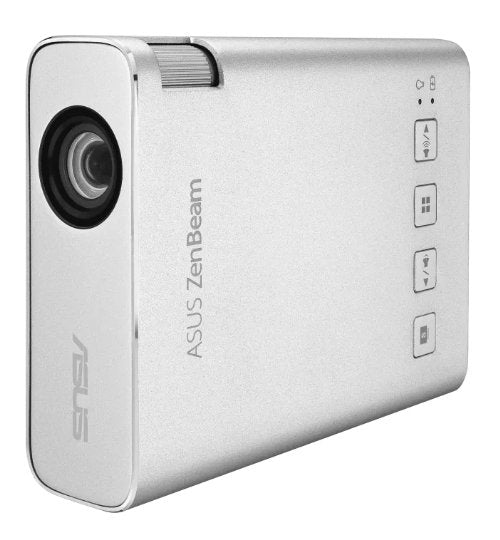 EAN 4711081642305 - ASUS ZenBeam E1R Proyector de alcance estándar 200 lúmenes ANSI LED WVGA (854x480) Plata imagen 9