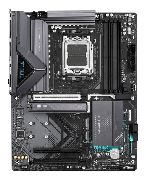 EAN 4719331864996 - GIGABYTE X870 EAGLE WIFI7 placa base AMD X870 Zócalo AM5 ATX imagen 2